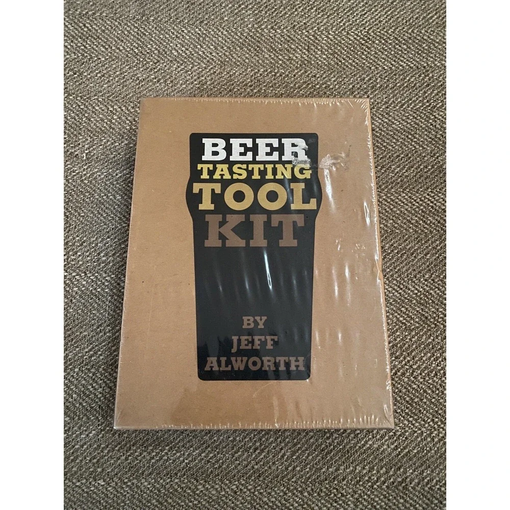 Beer Tasting ToolKit : How to Choose and Taste Beer Like a Brewer‎ by Jeff...